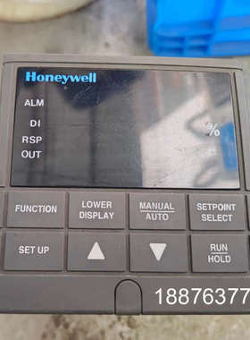 HONEYWELL 温控器 UDC3000 UERSA-PR议价