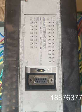 CPM2AH-40CDR-APLC原装拆机，无氧化很亮议价