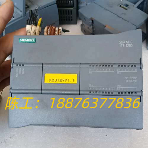 SIMATIC S7-1200 CPU模块，型号CPU议价