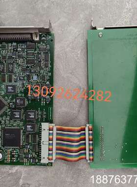 NI PCI-6024E 实物拍摄，议价出售，功能保证，需要议价
