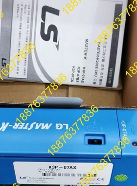 GM6-PAFA K3P-07AS/BS/CS G6I-D2 议价