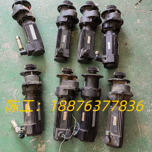 进口AMK伺服电机RAS4-1-6-000 带减速机头 暴力议价