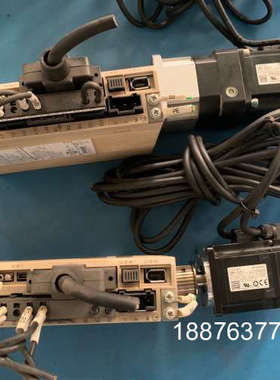 二手安川伺服电机驱动器SGMJV-02ADL21议价