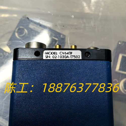 ProSilica工业相机,型号CV640F,功能完好,价格议价