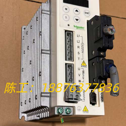 伺服驱动LXM23CU04M3X议价