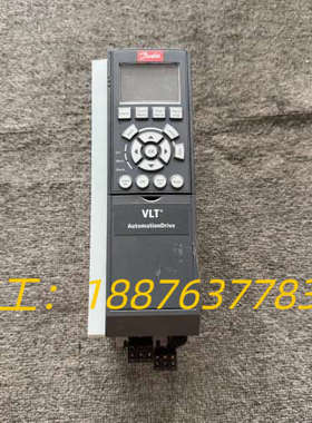 丹佛斯变频器 VLT AutomationDrive系列议价