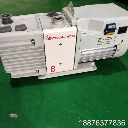 爱德华RV8真空泵出售，功能包好，单相220V电压，需要的联议价