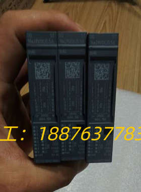 ET200SP数字量输出模块，型号6ES7 132-6议价