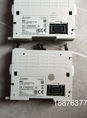 FX5-C32EYT/ES，成色漂亮功能包好包邮，数量多台议价