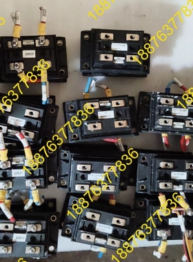 智能晶闸管模块MTAC40A 460V 50Hz， 拆机22 议价