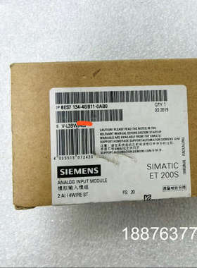 6ES7 134-4GB11-0AB0  SIMATI议价