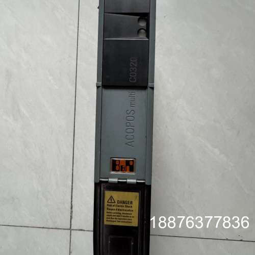 贝加莱ACOPOS多体驱动器C0320，型号8B0C0320议价