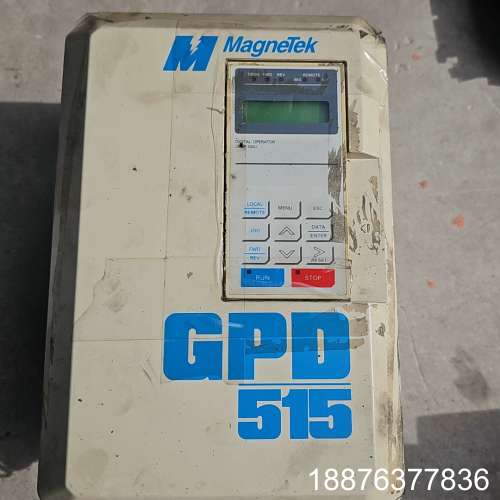 MagneTek变频器GPD515C-A033议价