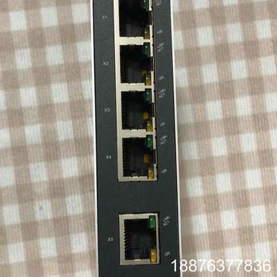 菲尼克斯5口8口交换机FL SWITCH SFNB 5TX议价