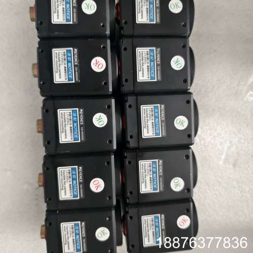 KEYENCE工业相机CA-HX500C，16倍光学变议价