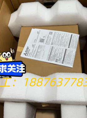 全新三菱变频器FR-F840-00620-2-60 30KW议价