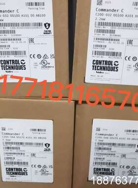 全新原装尼得科变频器c200-04400170A c200-议价
