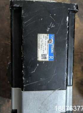 日本原装拆机件伺服电机R2ADB8100HCPF8包好用议价