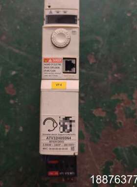 ATV32H055N4，变频器，功能包好，实物拍摄，成议价