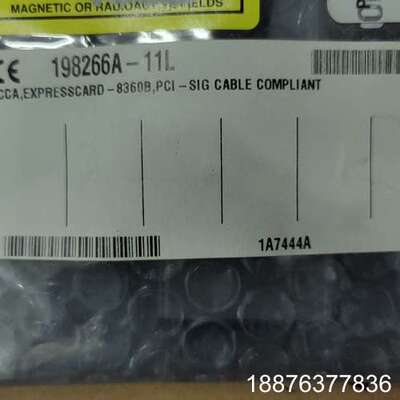 全新NI CCA, EXPRESSCARD-8360B, P议价