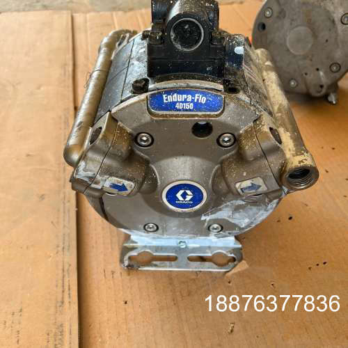 固瑞克隔膜泵4D150