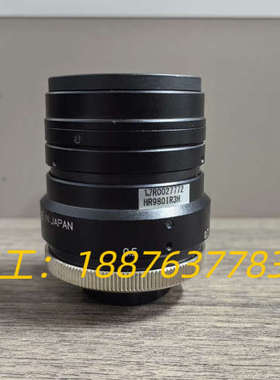 出一个Kowa工业镜头，型号是LM50HC- SW,LM35议价