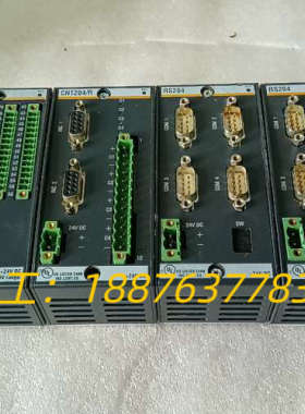 巴赫曼CNT204/R、PTAI216、RS204模块，拆机议价