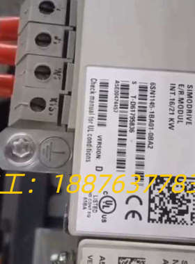 SIMODRIVE驱动器6SN1145-1BA01-0议价