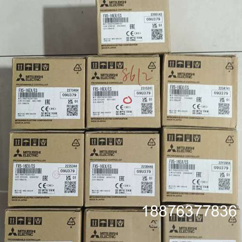 FX5-16EX/ES，全新原装正品假一赔十质保一年，现货6议价