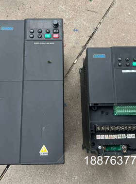 EACON易控变频器ec590015g18d5043a功率：