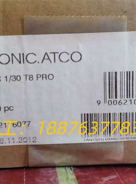 Tridonic锐高进口铁壳PC 1/30 T8 PRO电子议价