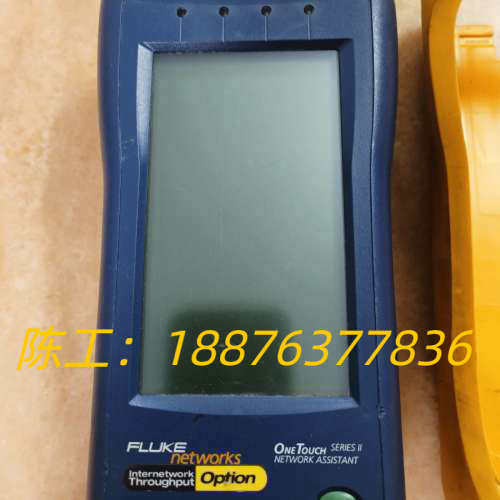 FLUKE OneTouch福禄克网络故障测试仪One To议价