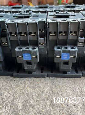 接触器NXC-32 220V 50Hz 实物拍摄 成色一议价