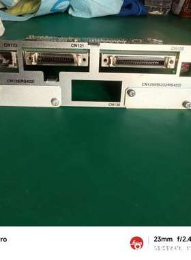 安川机器人同步跟踪板JANCD-YCP02-E，拆机件，成色议价