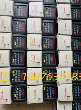 罗克韦尔AB变频器22B-D4P0N104二手包好1.5KW议价