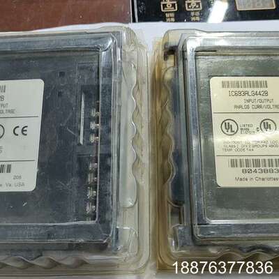 IC693ALG442B成色很好议价