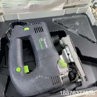 FESTOOL费斯托PSB 300 EQ曲线锯，原装正品，功议价