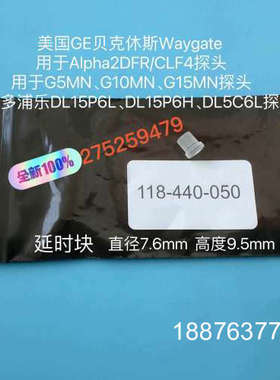 美国GE贝克休斯Waygate探头延时块议价