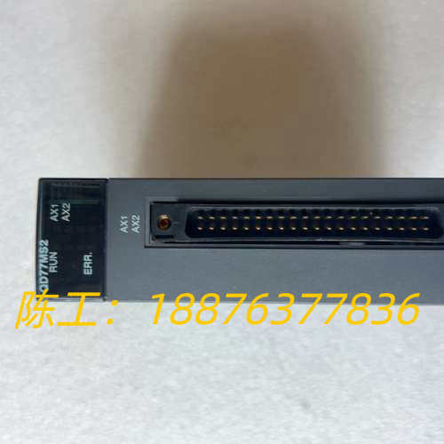 三菱模块QD77MS2 ，功能正常，实物图，议价