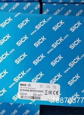 SICK 西克编码器  DFS60B-BHPK10000议价