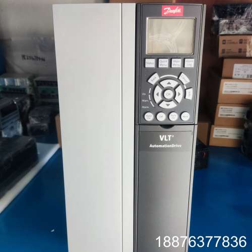 丹佛斯变频器FC302P11KT功能完好，外观成色实物图，全议价