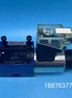 力士乐Rexroth电磁阀，型号R900224515，M-3议价