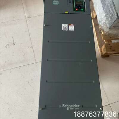 变频器ATV610D55N4Z 55kw 机器99新议价