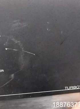 质谱拆机莱宝TURBOVAC  151 分子泵，内部干净，转议价