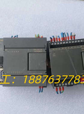 s7-200 CPU 222 CN  AC/DC/RL议价