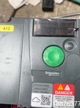 变频器，ATV310HU15N4E，1.5千瓦，380议价