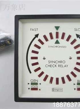 Crompton  LED同步示波器E00890-000检查议价