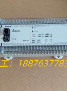 #台达PLC  型号 DVP64EH00T3 成色99新 仅议价