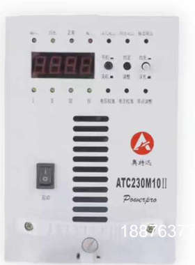 ATC230M10‖，库存新机一台，可视频看内部验货，表面有