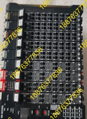 NX-ECC202 PLC模块 型号齐全 包含SID 议价